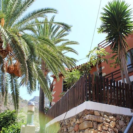 Casas Rurales Pie De La Cuesta1 Валлегермосо Екстер'єр фото
