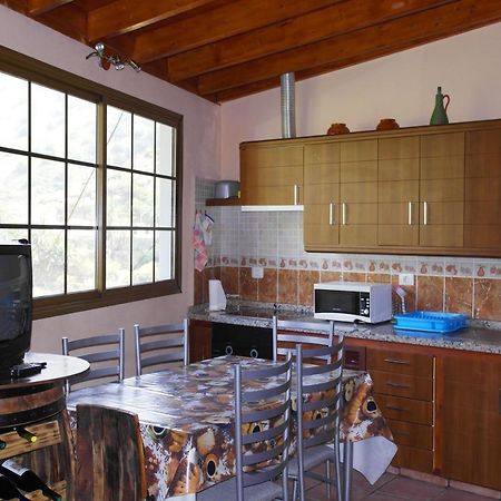 Casas Rurales Pie De La Cuesta1 Валлегермосо Екстер'єр фото