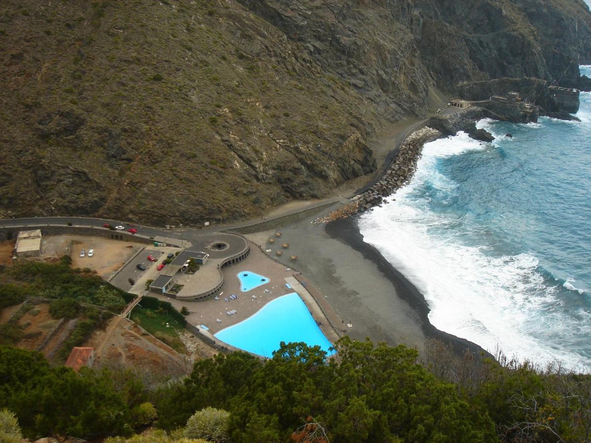 Casas Rurales Pie De La Cuesta1 Валлегермосо Екстер'єр фото