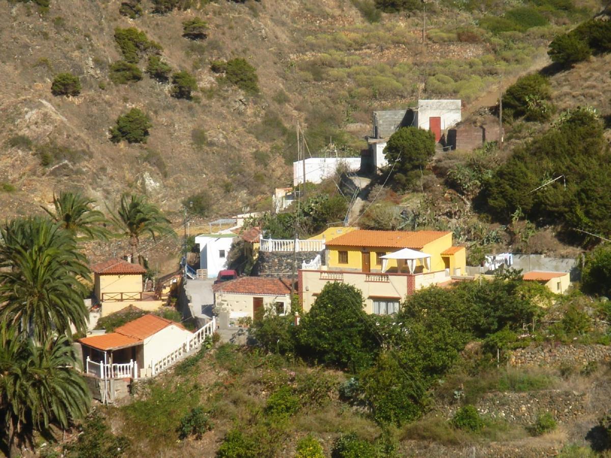 Casas Rurales Pie De La Cuesta1 Валлегермосо Екстер'єр фото