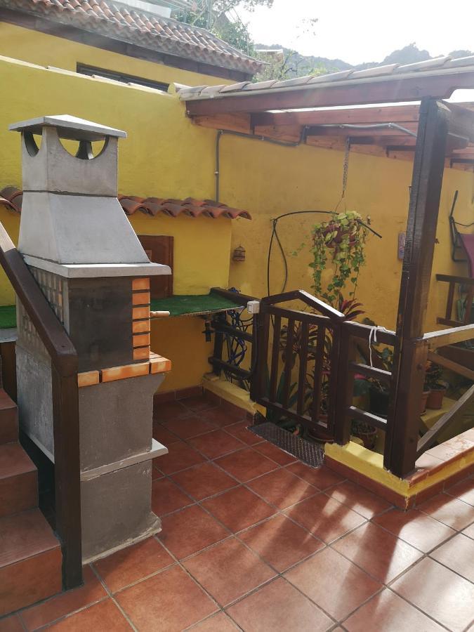 Casas Rurales Pie De La Cuesta1 Валлегермосо Екстер'єр фото