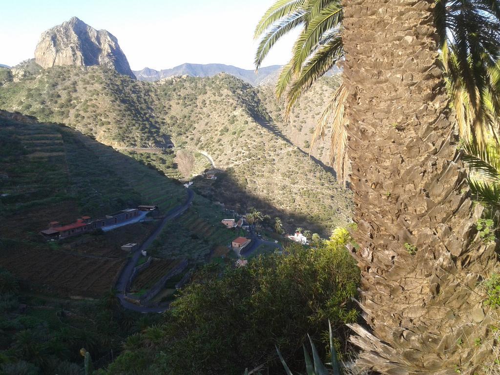 Casas Rurales Pie De La Cuesta1 Валлегермосо Номер фото