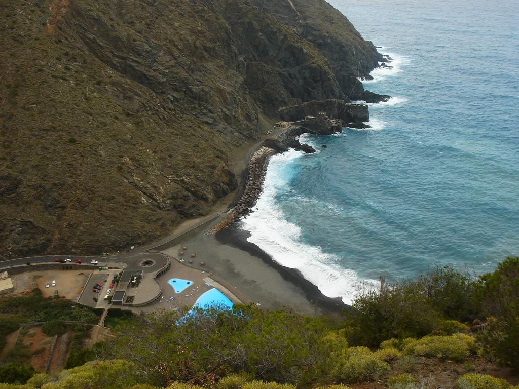 Casas Rurales Pie De La Cuesta1 Валлегермосо Номер фото