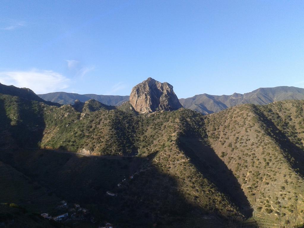 Casas Rurales Pie De La Cuesta1 Валлегермосо Номер фото